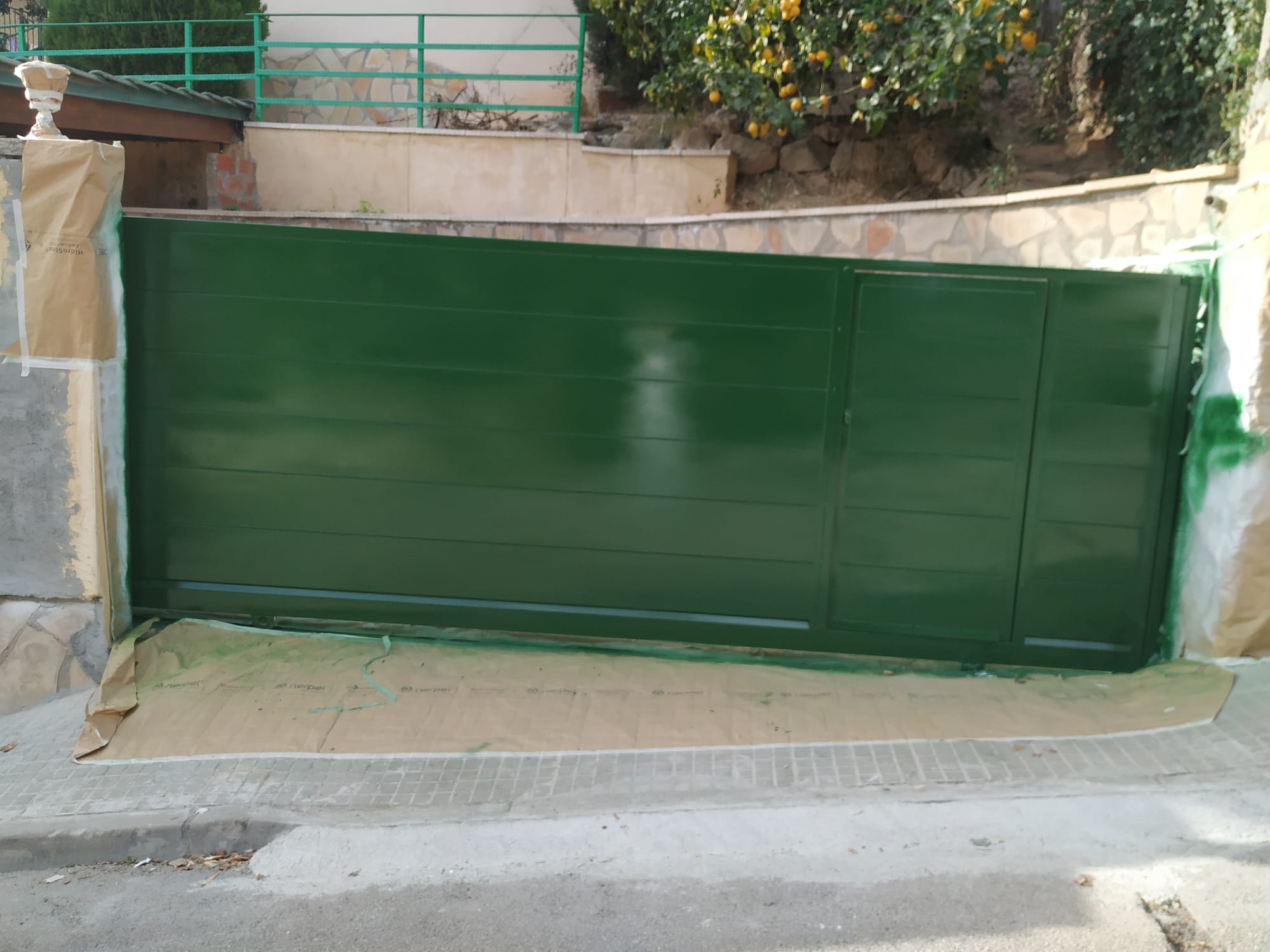 Puertas de exterior